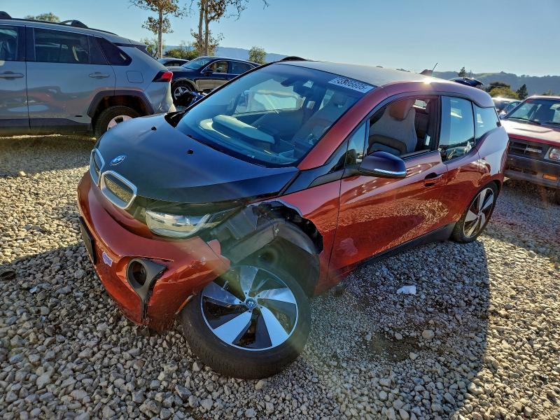 WBY1Z4C55GV508307 2016 BMW I3 photo no. 1