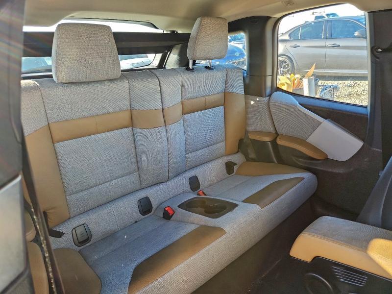 WBY1Z4C55GV508307 2016 BMW I3 photo no. 10