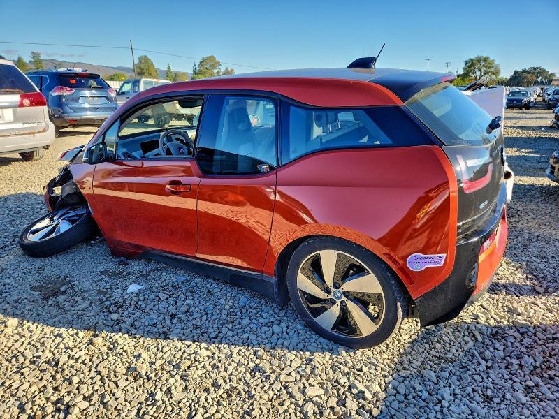 WBY1Z4C55GV508307 2016 BMW I3 photo no. 2