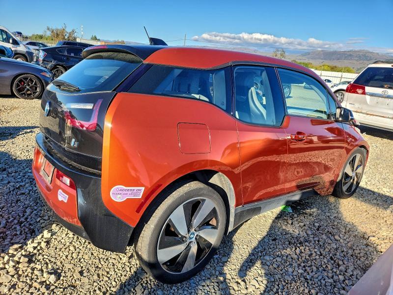 WBY1Z4C55GV508307 2016 BMW I3 photo no. 3