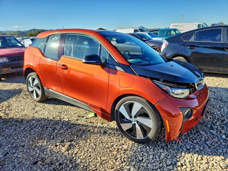 WBY1Z4C55GV508307 2016 BMW I3 photo no. 4