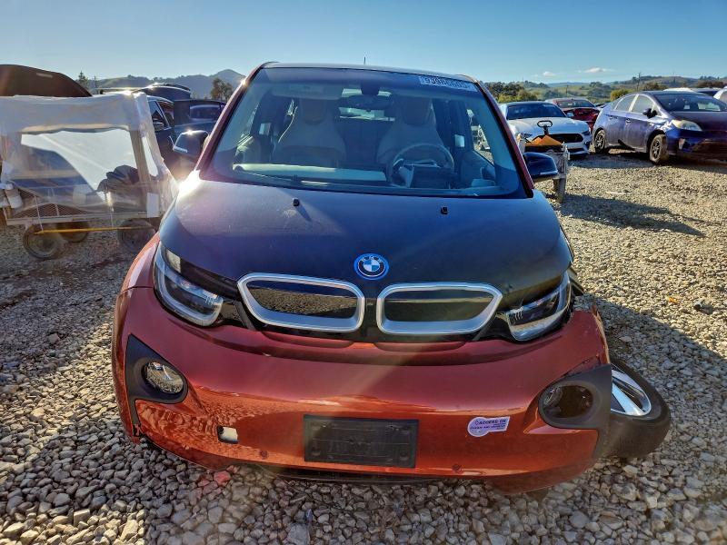 WBY1Z4C55GV508307 2016 BMW I3 photo no. 5