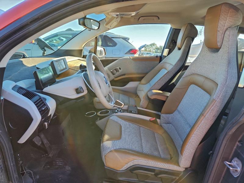 WBY1Z4C55GV508307 2016 BMW I3 photo no. 7