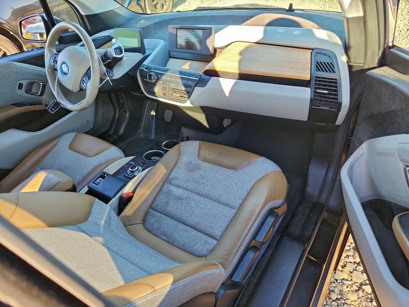 WBY1Z4C55GV508307 2016 BMW I3 photo no. 8