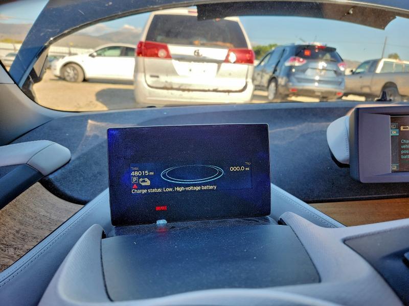 WBY1Z4C55GV508307 2016 BMW I3 photo no. 9