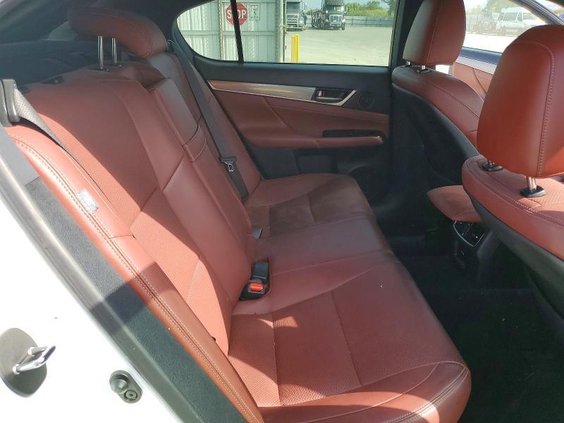2015 LEXUS GS 350 BASE — Фото 10 из 12