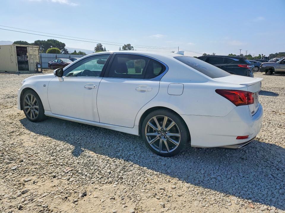 2015 LEXUS GS 350 BASE — Фото 2 из 12