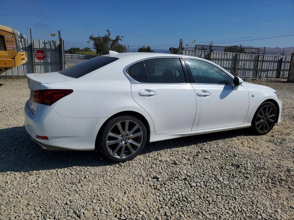 2015 LEXUS GS 350 BASE — Фото 3 из 12