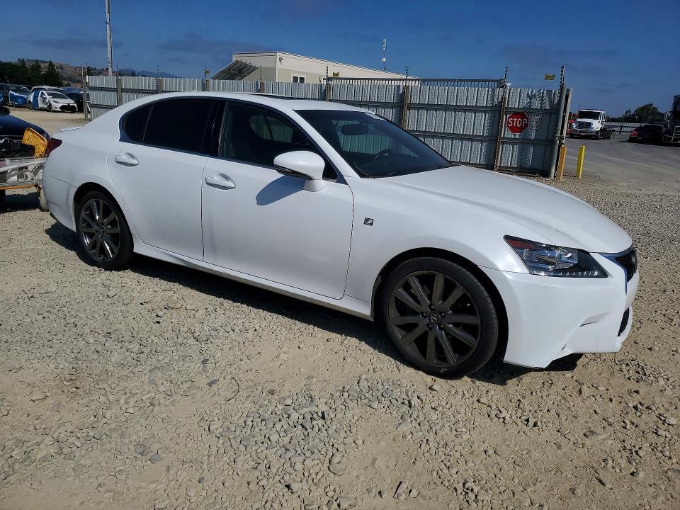 2015 LEXUS GS 350 BASE — Фото 4 из 12