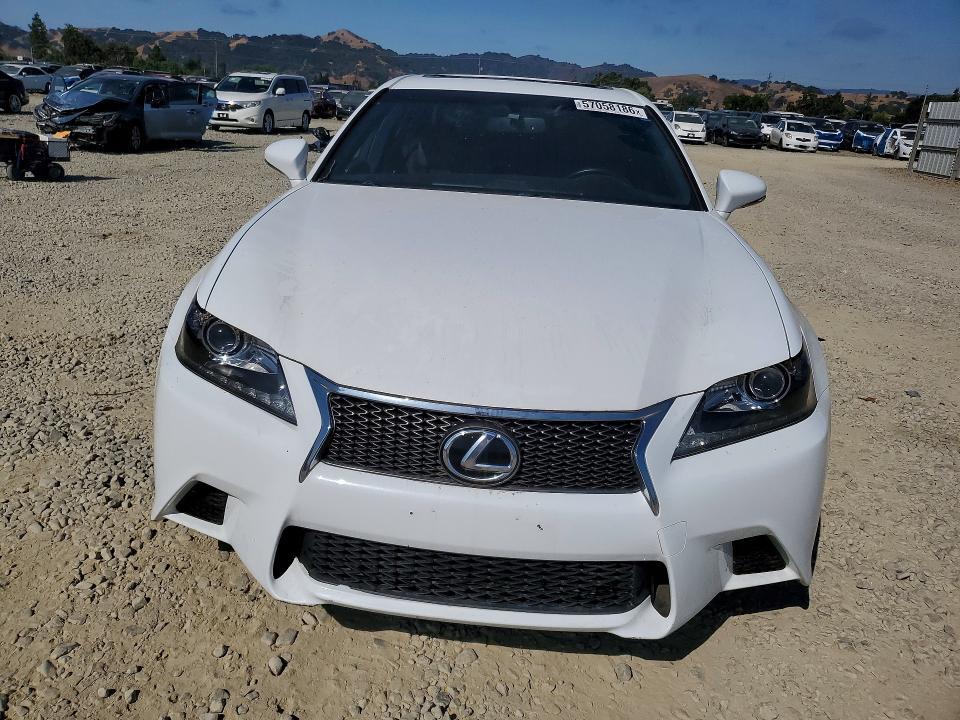 2015 LEXUS GS 350 BASE — Фото 5 из 12