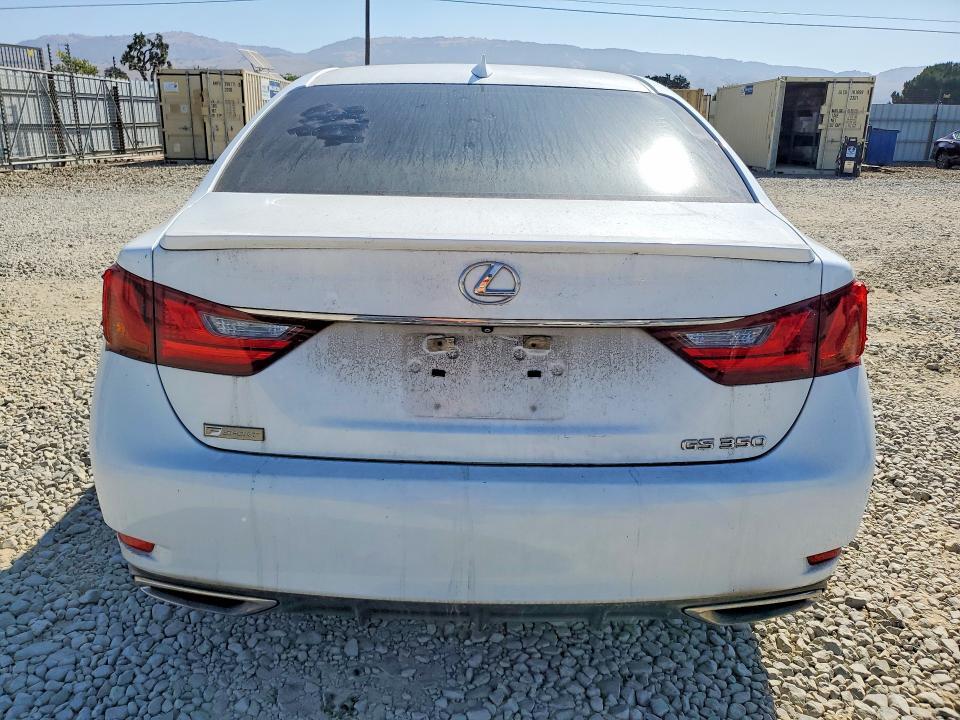 2015 LEXUS GS 350 BASE — Фото 6 из 12
