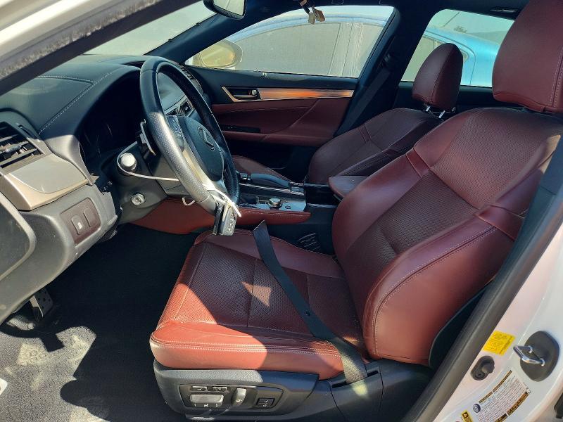 2015 LEXUS GS 350 BASE — Фото 7 из 12