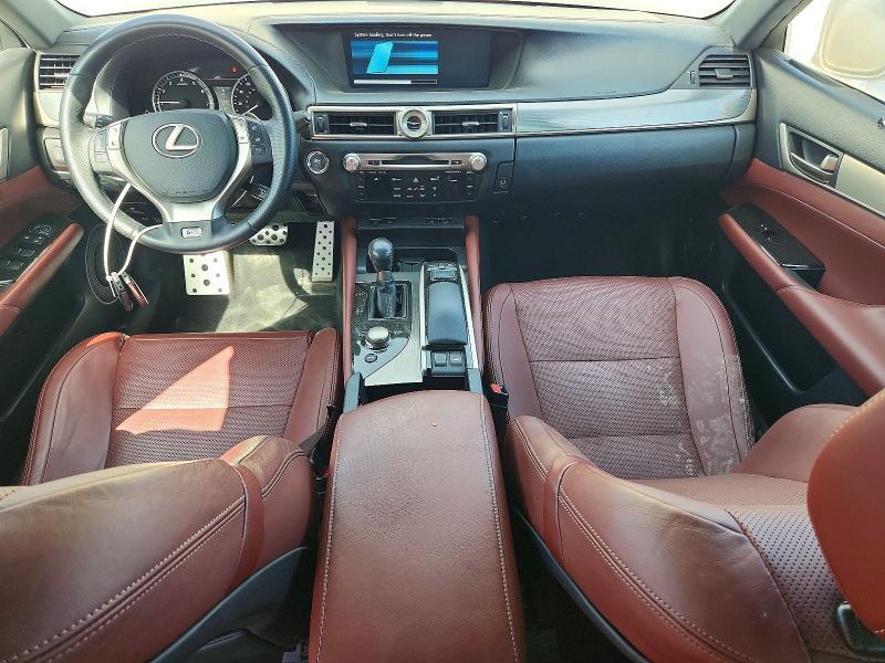 2015 LEXUS GS 350 BASE — Фото 8 из 12