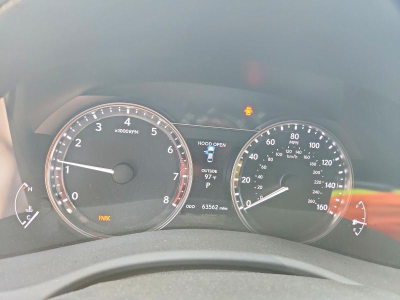 2015 LEXUS GS 350 BASE — Фото 9 из 12