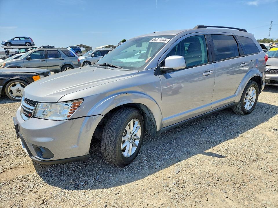 3C4PDCBB0FT741876 2015 DODGE JOURNEY photo no. 1