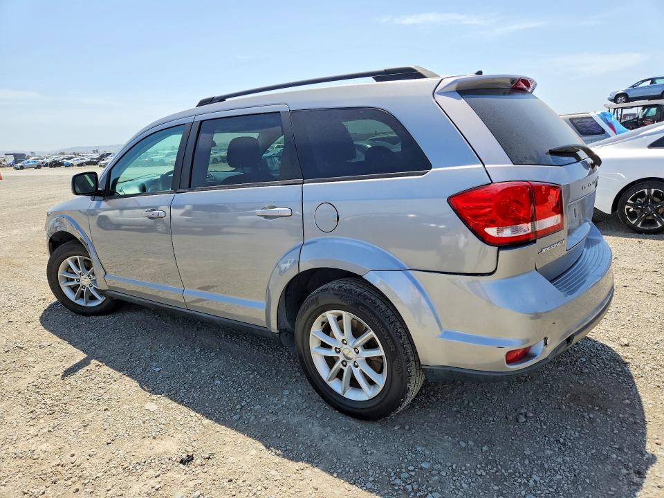 3C4PDCBB0FT741876 2015 DODGE JOURNEY photo no. 2