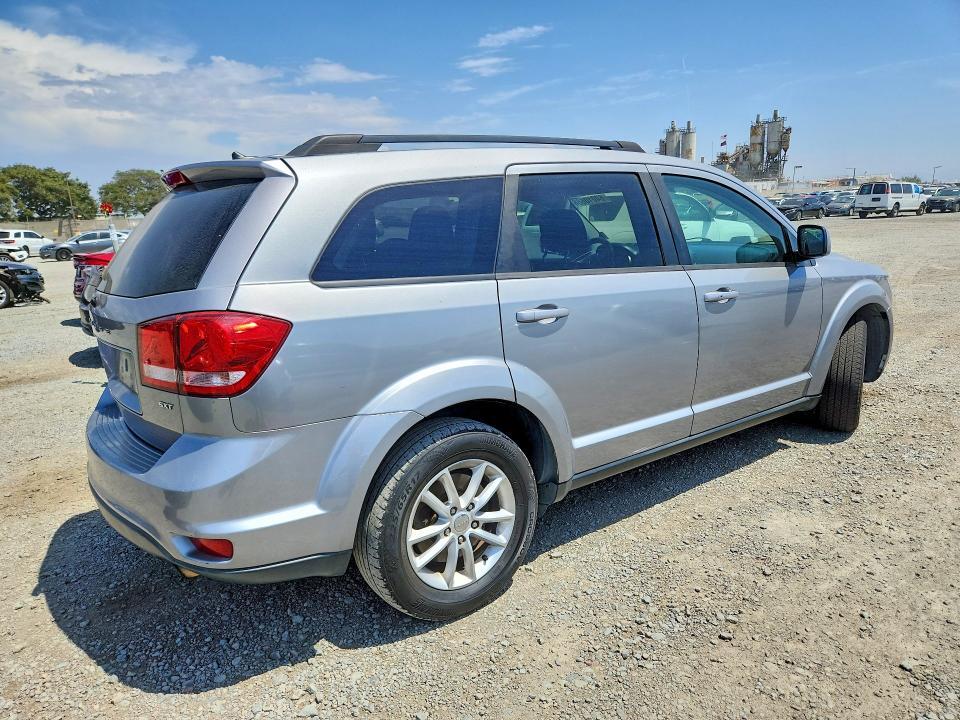 3C4PDCBB0FT741876 2015 DODGE JOURNEY photo no. 3