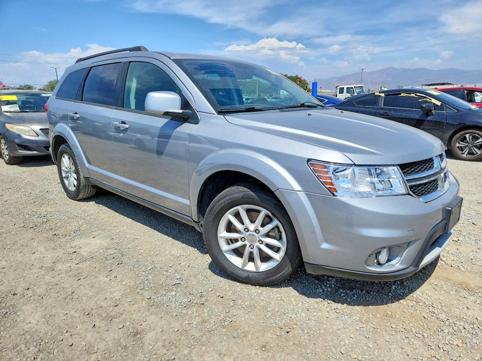 3C4PDCBB0FT741876 2015 DODGE JOURNEY photo no. 4