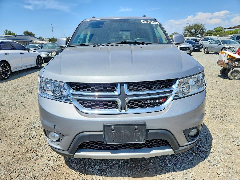 3C4PDCBB0FT741876 2015 DODGE JOURNEY photo no. 5