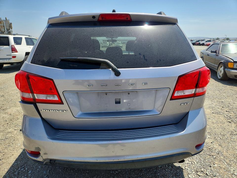 3C4PDCBB0FT741876 2015 DODGE JOURNEY photo no. 6