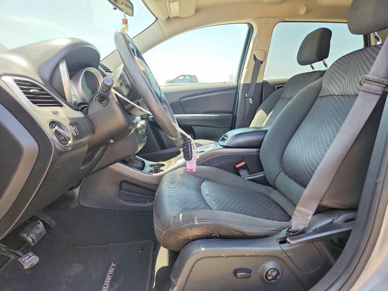 3C4PDCBB0FT741876 2015 DODGE JOURNEY photo no. 7