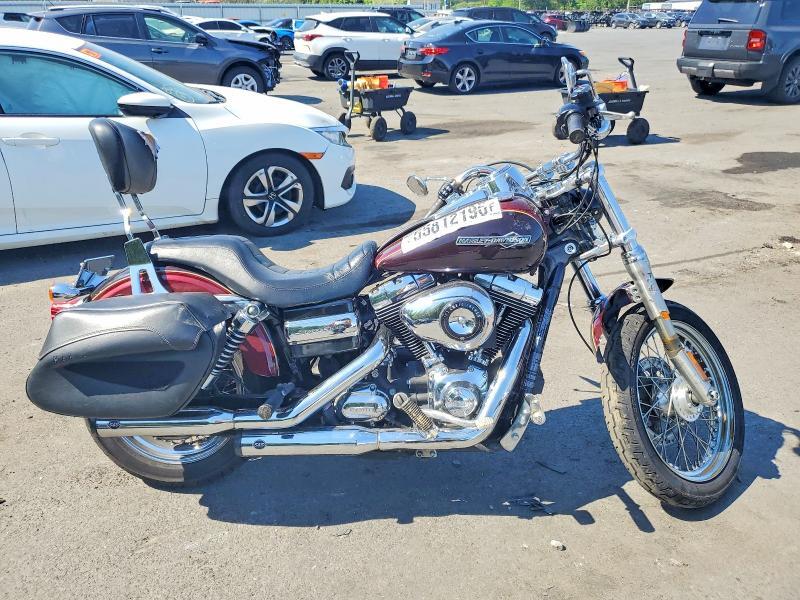 2014 HARLEY-DAVIDSON FXDC 1HD1GVM17EC302910