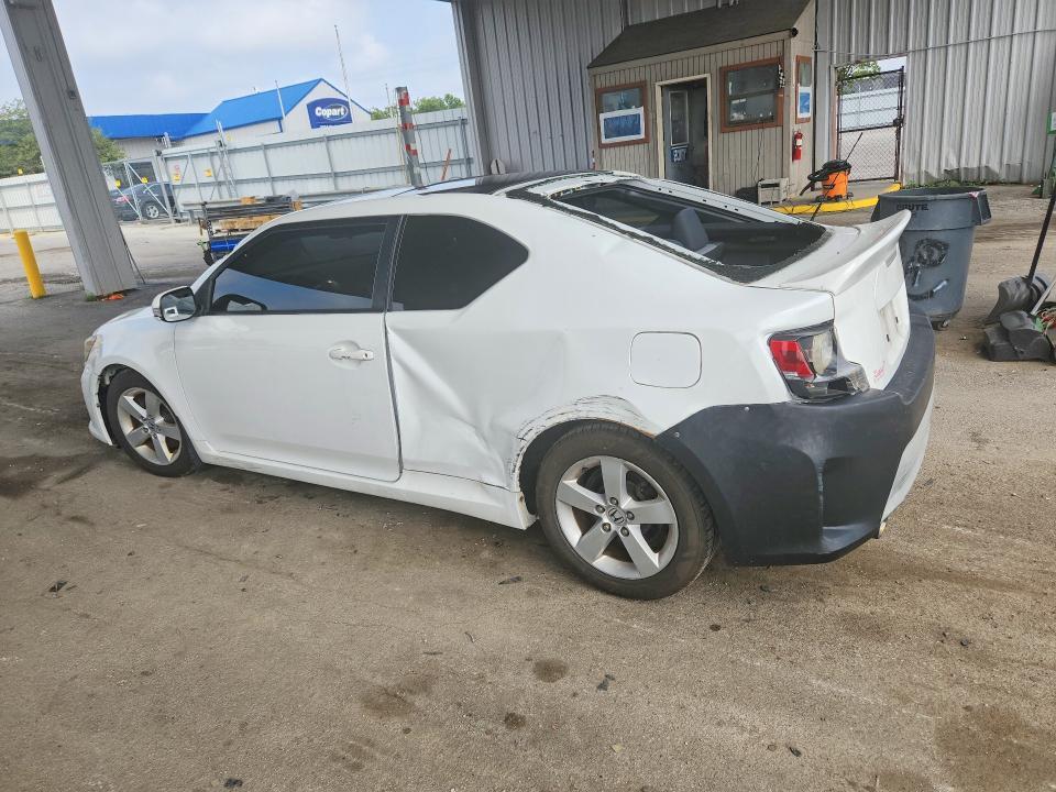 2014 SCION TC BASE — Фото 2 из 12