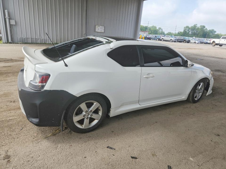 2014 SCION TC BASE — Фото 3 из 12