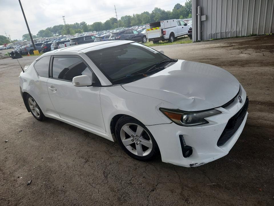 2014 SCION TC BASE — Фото 4 из 12