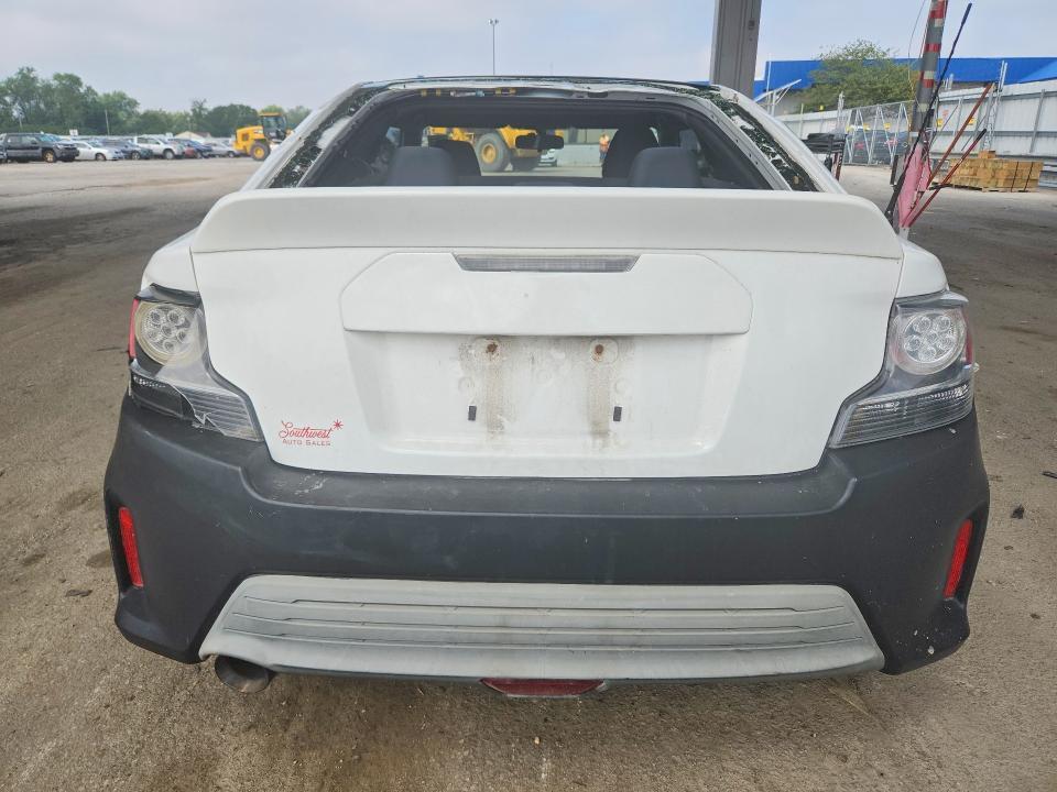 2014 SCION TC BASE — Фото 6 из 12
