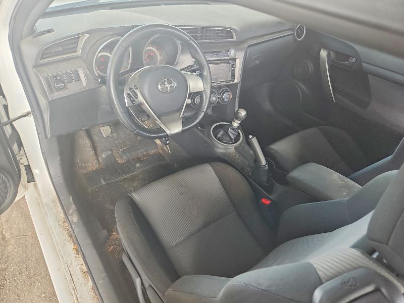 2014 SCION TC BASE — Фото 8 из 12