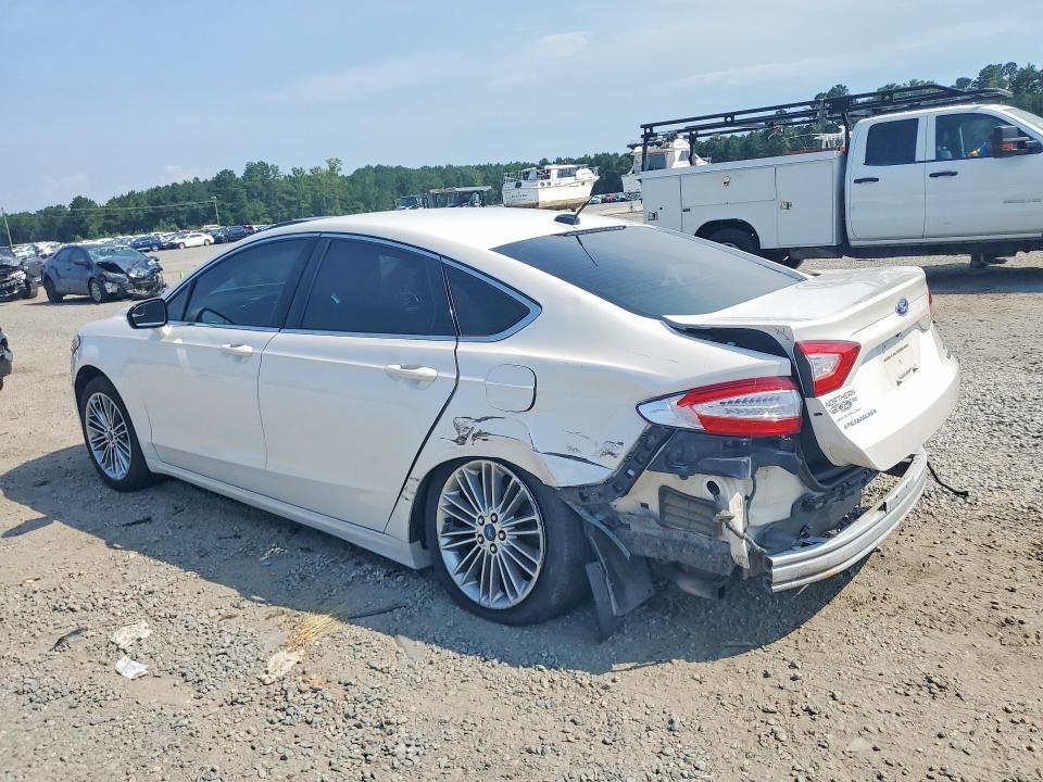 2013 FORD FUSION SE — Фото 2 из 13