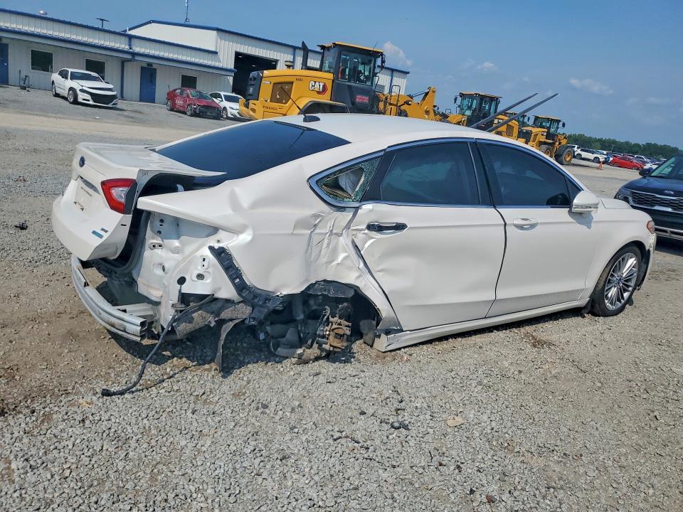 2013 FORD FUSION SE — Фото 3 из 13