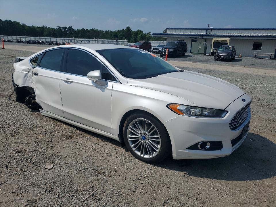 2013 FORD FUSION SE — Фото 4 из 13