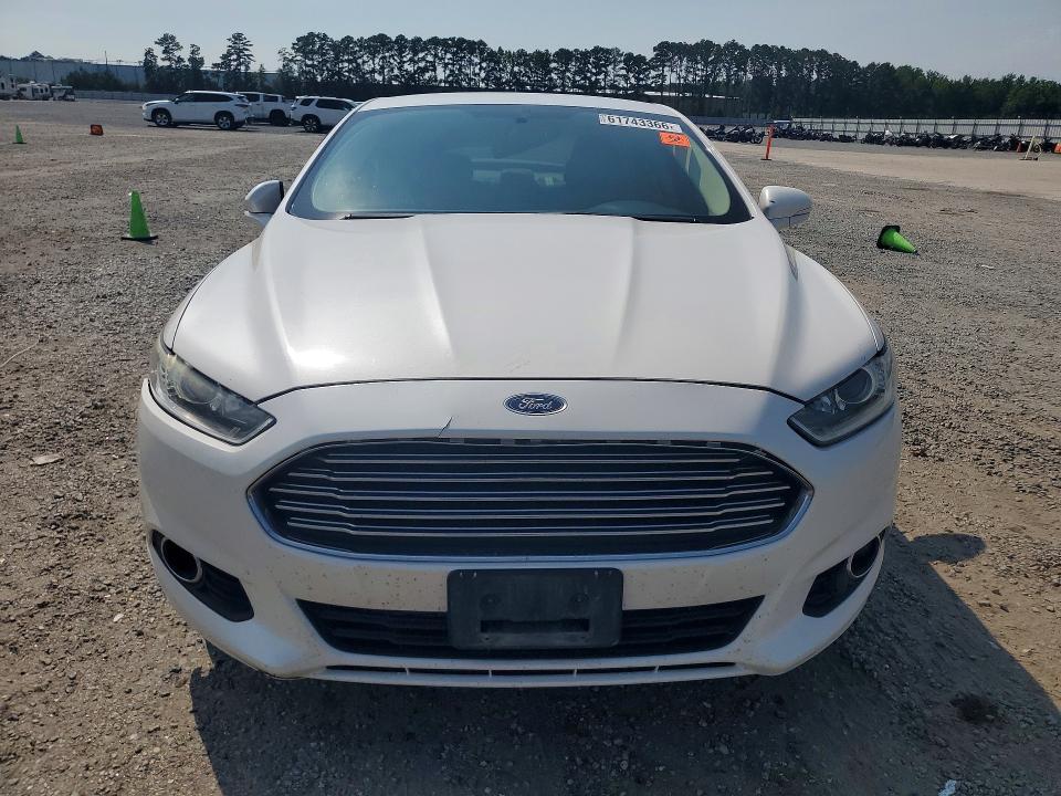 2013 FORD FUSION SE — Фото 5 из 13