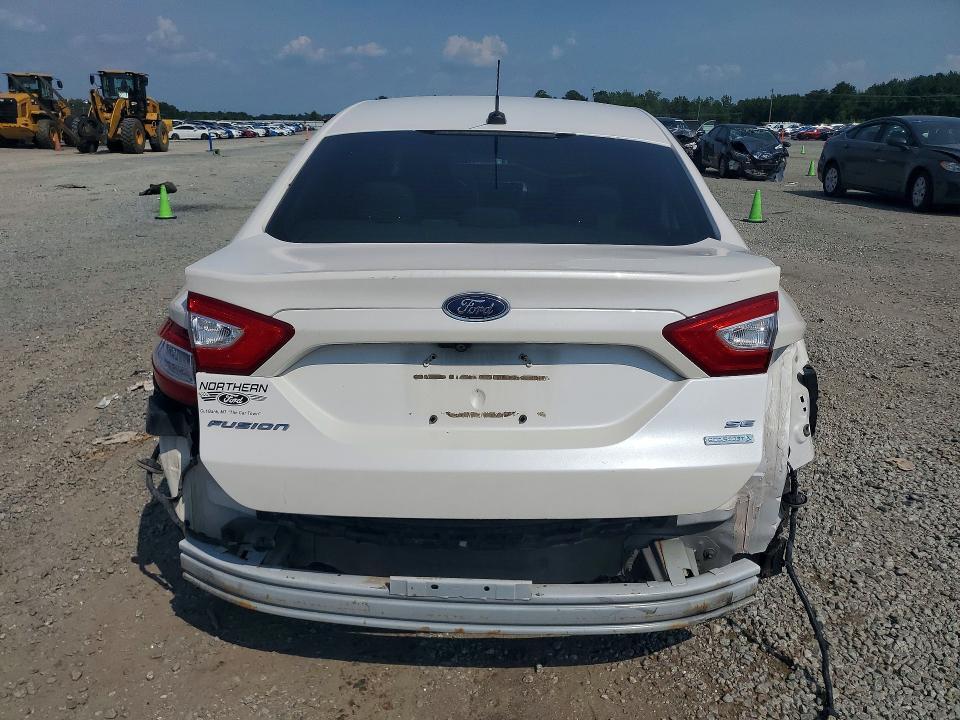 2013 FORD FUSION SE — Фото 6 из 13