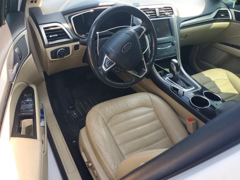2013 FORD FUSION SE — Фото 8 из 13