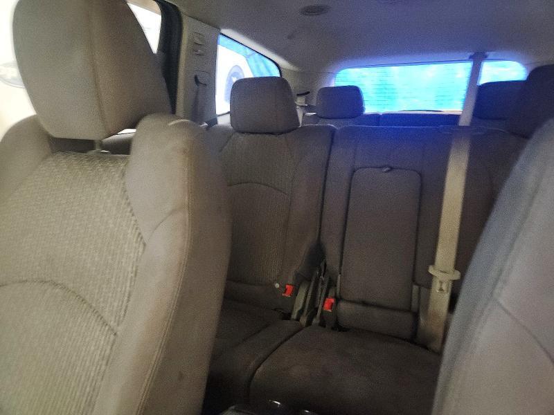 2010 CHEVROLET TRAVERSE LT — Фото 10 из 13