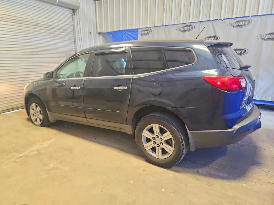2010 CHEVROLET TRAVERSE LT — Фото 2 из 13