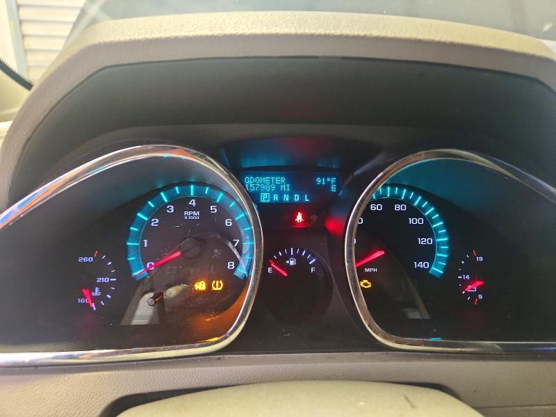 2010 CHEVROLET TRAVERSE LT — Фото 9 из 13