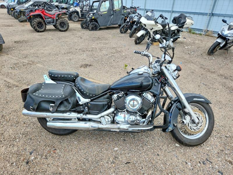 2009 YAMAHA XVS650 JYAVM01EX9A133050