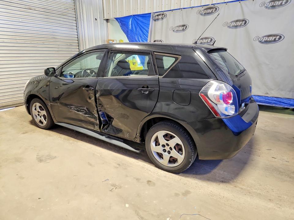 2009 PONTIAC VIBE — Фото 2 из 12