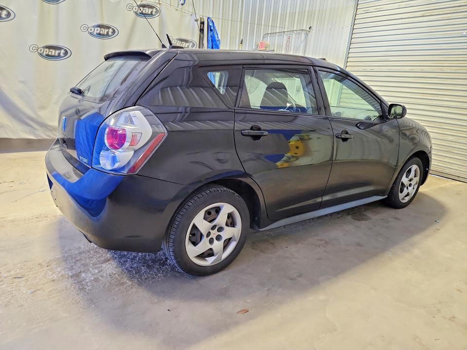 2009 PONTIAC VIBE — Фото 3 из 12