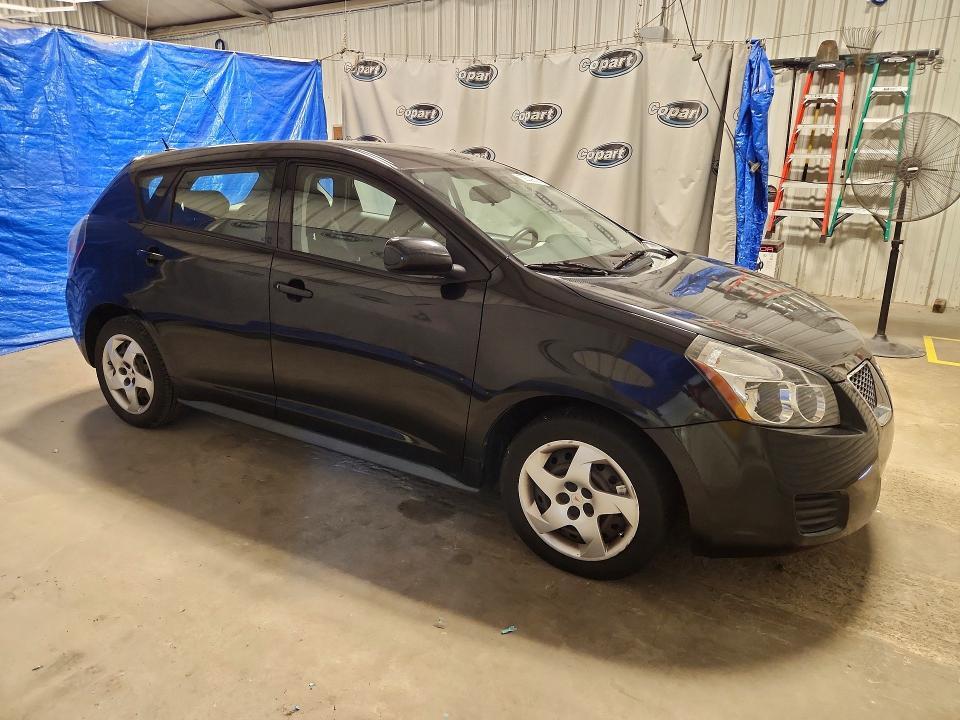 2009 PONTIAC VIBE — Фото 4 из 12