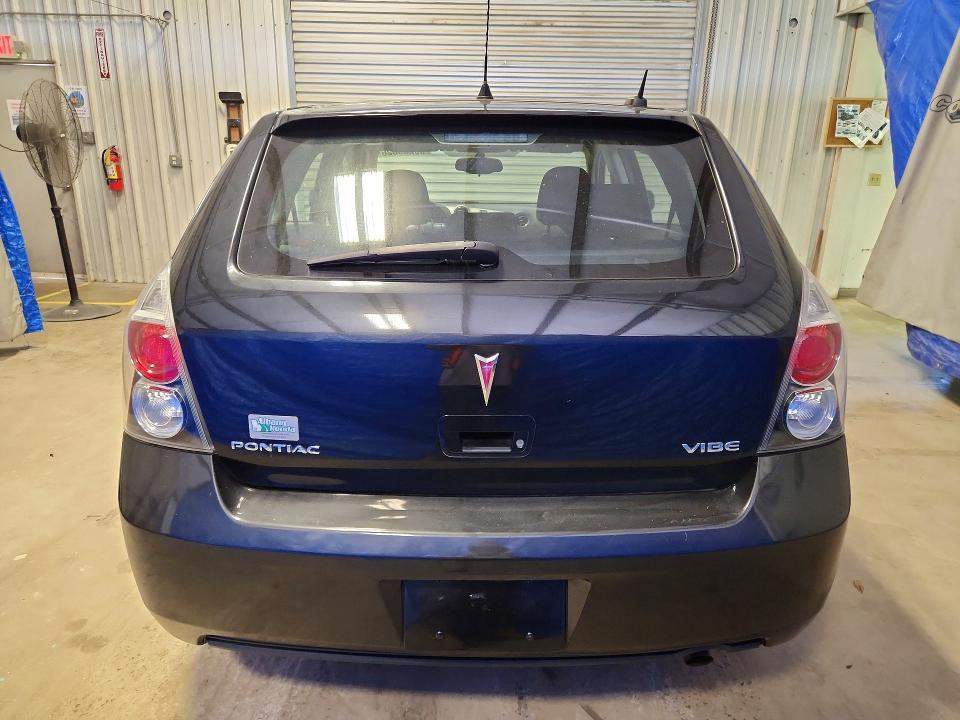 2009 PONTIAC VIBE — Фото 6 из 12