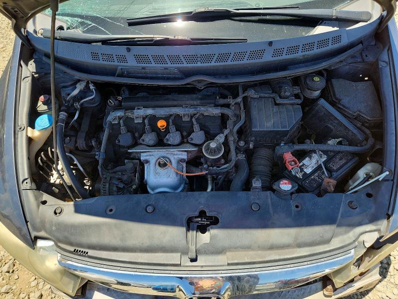 19XFA16529E025728 2009 HONDA CIVIC photo no. 11