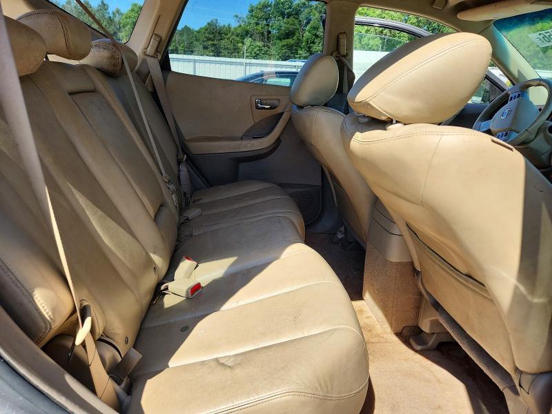2007 NISSAN MURANO S — Фото 11 из 14