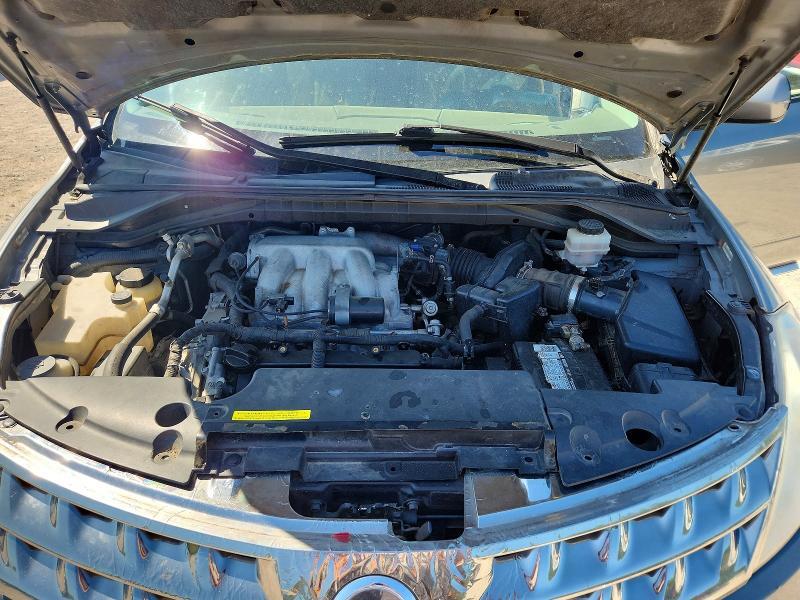 2007 NISSAN MURANO S — Фото 12 из 14