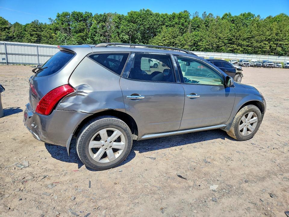 2007 NISSAN MURANO S — Фото 3 из 14