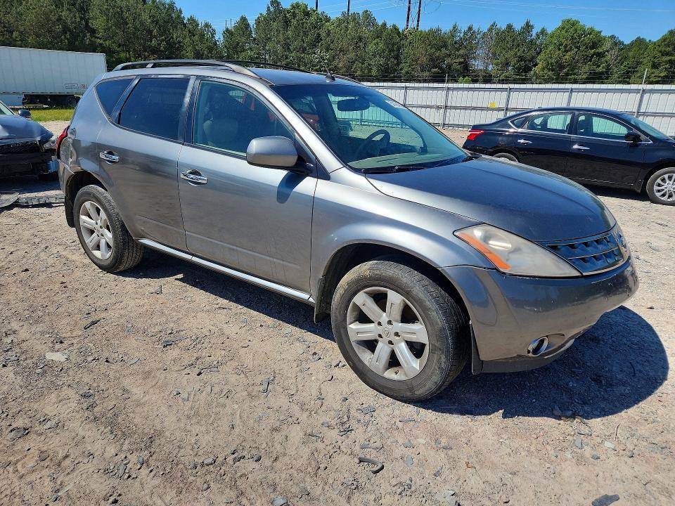 2007 NISSAN MURANO S — Фото 4 из 14